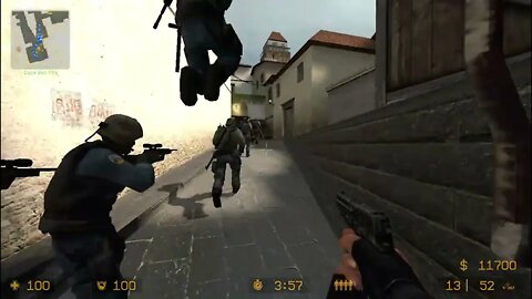 Counter Strike Source Italy Bots #2