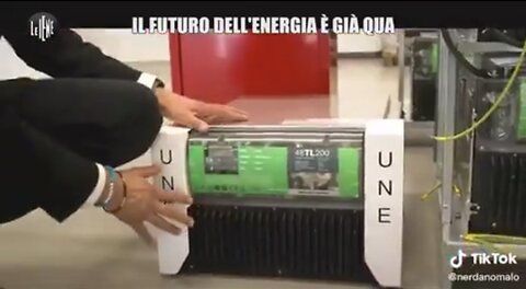 ENERGIA RINNOVABILE ⚡️ MADE IN ITALY 🇮🇹: la rivoluzione di accumulatori e batterie 🔋
