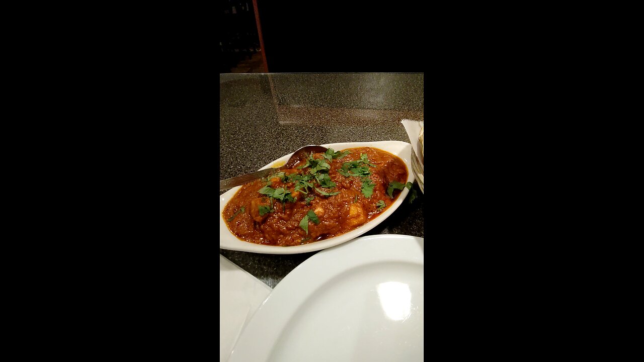 Meal, Taj Cuisine Indian Pak Food, Ford Rd, Garden City, MI, 11/27/24