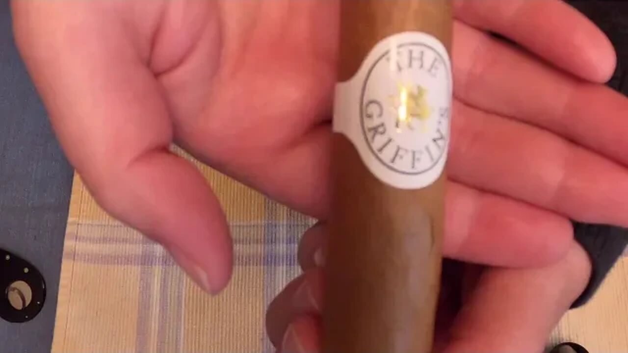 JR Cigar unboxing part 2