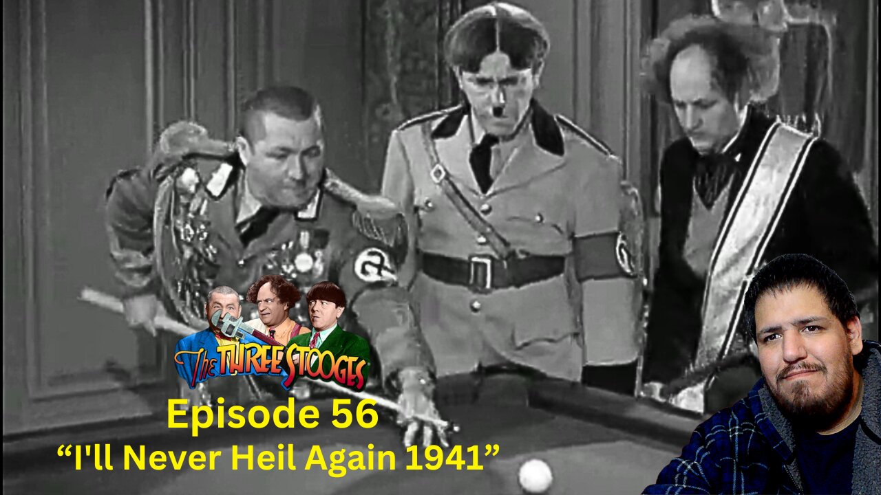 The Three Stooges | Episode 56 | Reaction