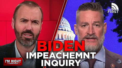 BIDEN IMPEACHMENT: What Happens Next In Inquiry?