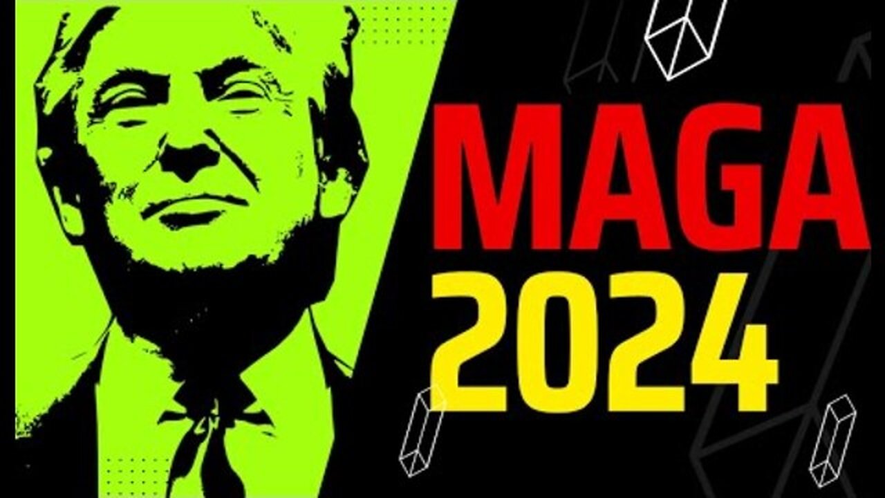 MAGA2024 ➛ THE REVOLUTION WILL BE TELEVISED