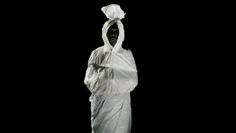 The real Ghost sightings