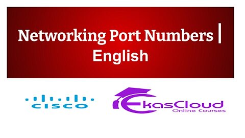 #Networking Port Numbers _ Ekascloud _ English