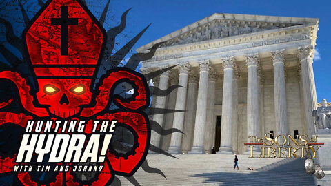 Hunting The Hydra: The Majority Of SCOTUS Has Allegiance To A Foreign Entity & King