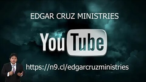 MIGRACION DE CANAL a EDGAR CRUZ MINISTRIES