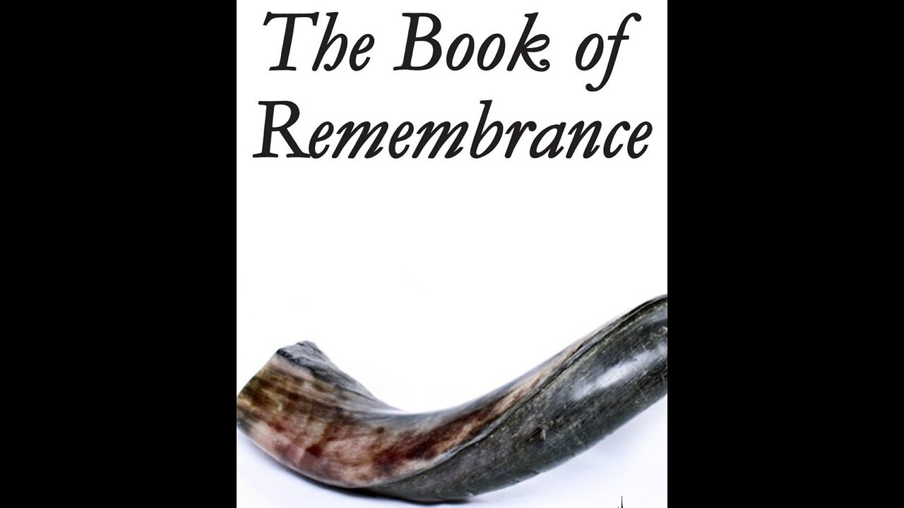 The Book of Remembrance