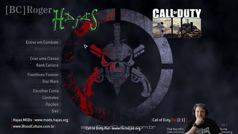 Call of Duty Rio | Sangue AO VIVO 16.01.2021
