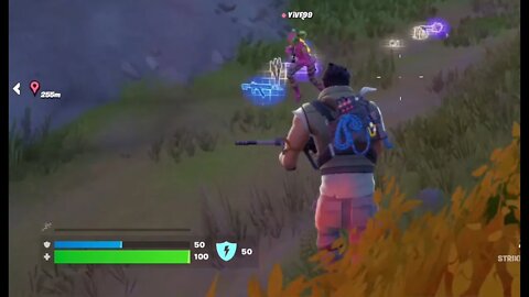 "christmas isn't coming this year" - Fortnite
