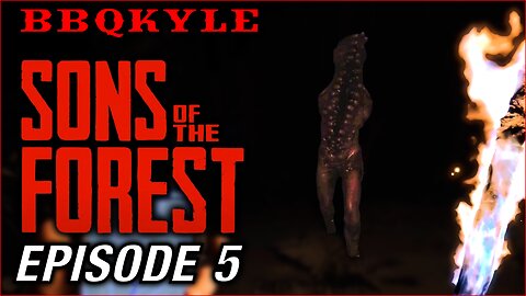 Lost in the Dark (Sons of the Forest: Ep5)