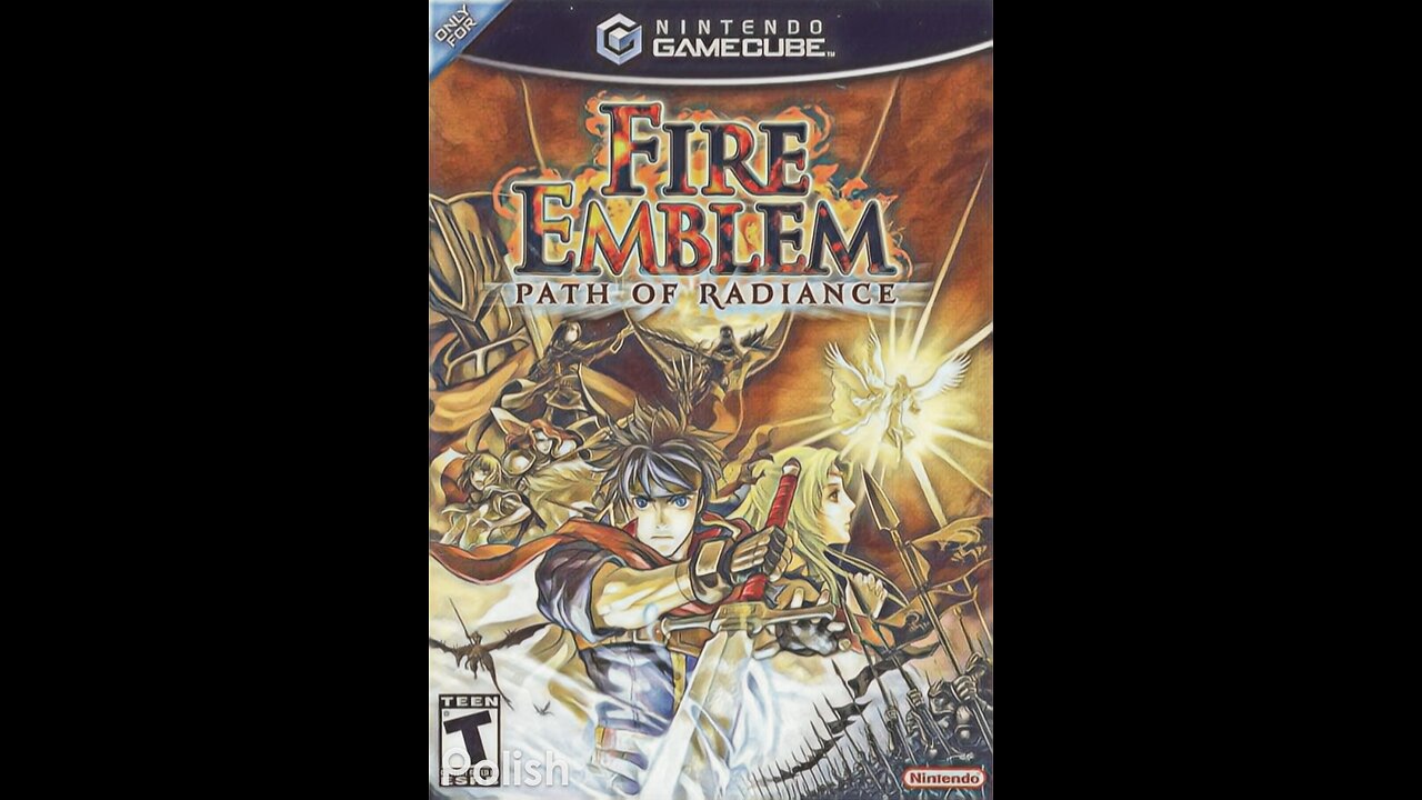 Fire Emblem part 3