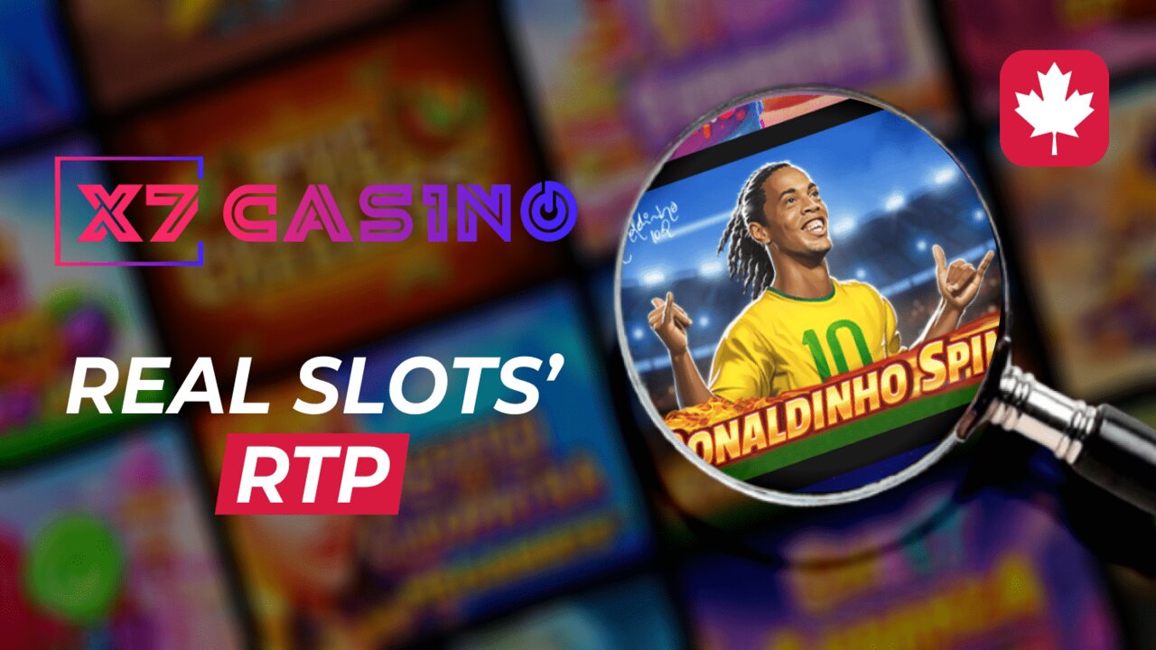 Real RTP and X7 Casino's Review