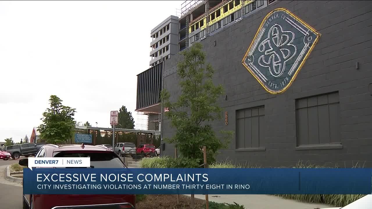 City of Denver investigating after RiNo venue receives 14 violations in 4 months