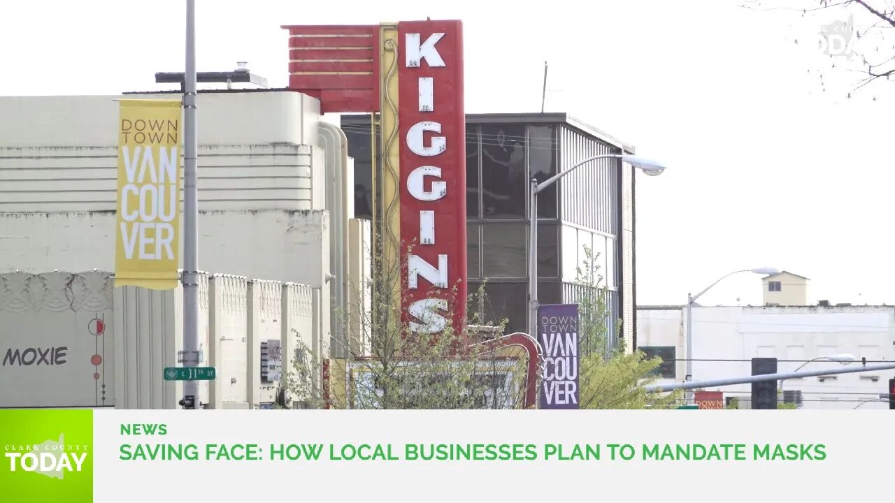 Saving face: How local businesses plan to mandate masks