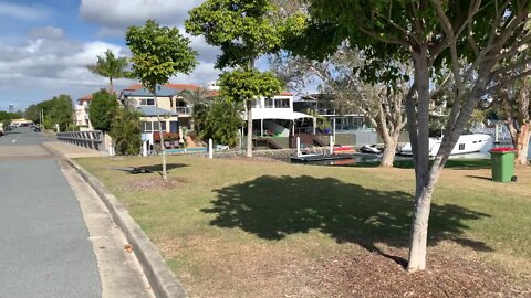 Gold Coast - Chevron Island