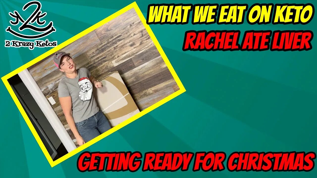 What we eat on Keto. | Rachel ate liver | Playing with Harvest Right Freeze Dryer