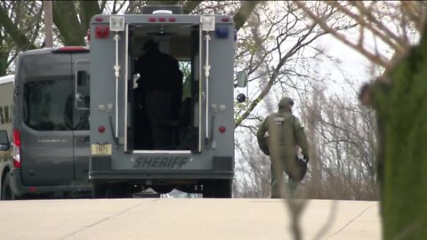 'Critical incident' cleared in Racine, suspect in custody