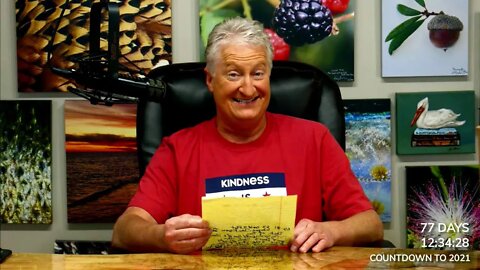 The Andy Andrews Blue Plate Special