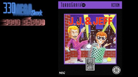 Jogo Rápido 22: J.J & Jeff (Pc Engine)