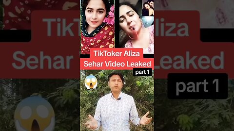 aliza sehar | aliza sehar vlogs viral video | aliza sehar's full video