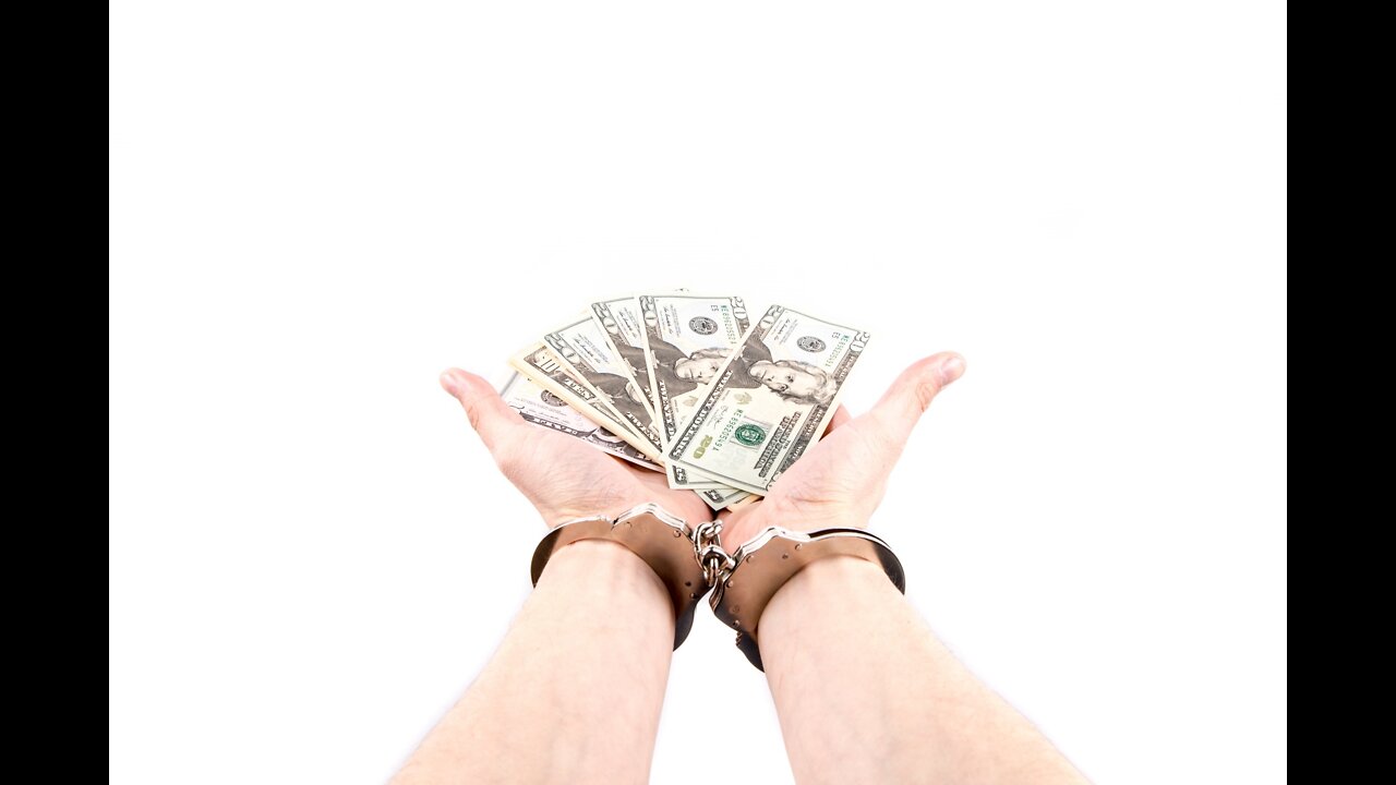 Century of Enslavement The History of The Federal Reserve