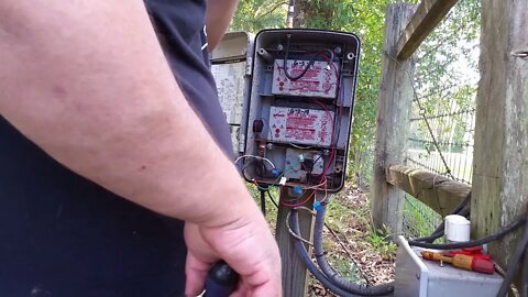 I GUESS LIGHTING CAN STRIKE TWICE.....ELECTRICAL CARNAGE!!