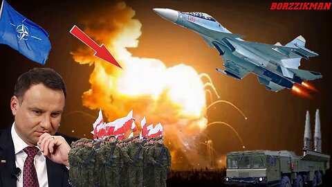 PinPoint STRIKE: Russian Ballistic Missiles Wiped Out a LAIR of Polish Mercenaries In SUMY