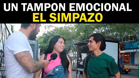 A los SIMPS solo los utilizan para vertedero emocional