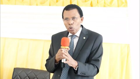 Pr Hesron Byilingiro: Indirimbo zo guhimbaza Imana zigiye kongerwa zibe 500