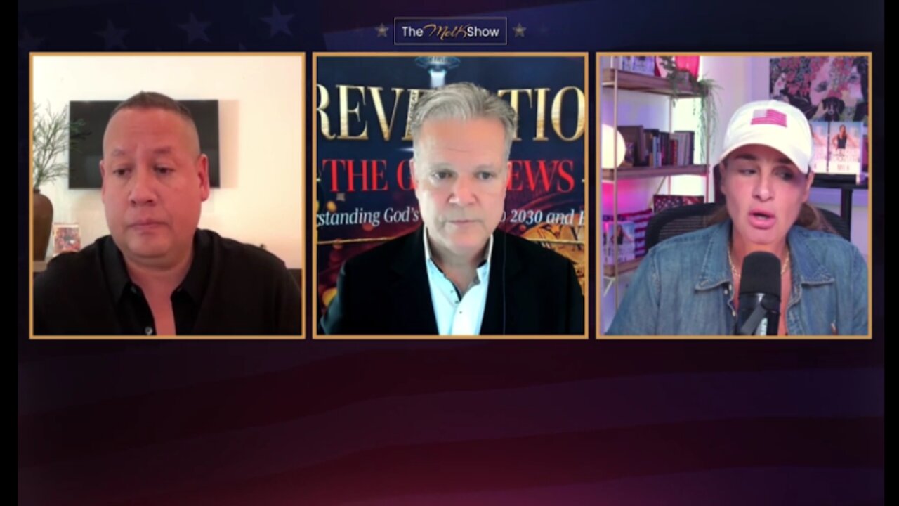 The Mel K w/ Bo Polny & Andrew Sorchini: Good as Gold! A Major Shift Ahead! - 11/18/24