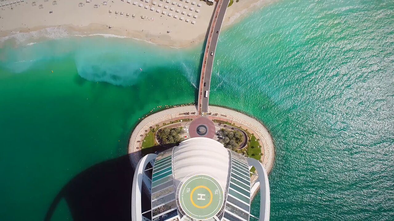 Dubai 4K City Tour | Dubai 4K Tour 2023 | Dubai City Tour 4K | Dubai 4K Drone | UAE