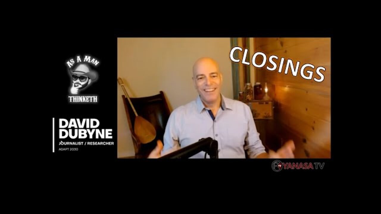 Global Shut Down | THEY ARE ABOUT TO SWITCH GEARS (David DuByne & Charlie Rankin 2/5)