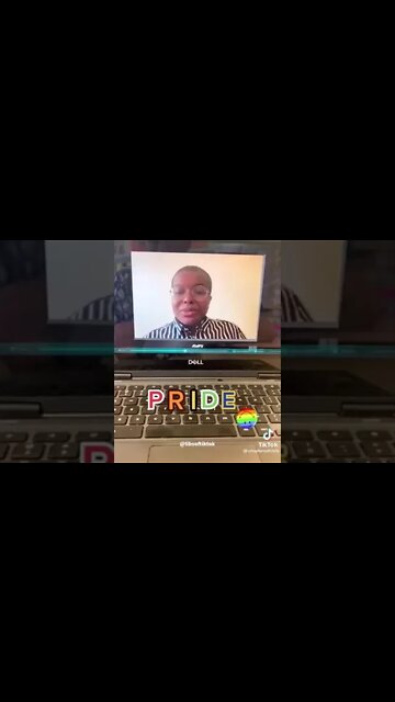 ⚠️Second grade teacher shows resources he used to teach about pride and the LGBTQ+ community