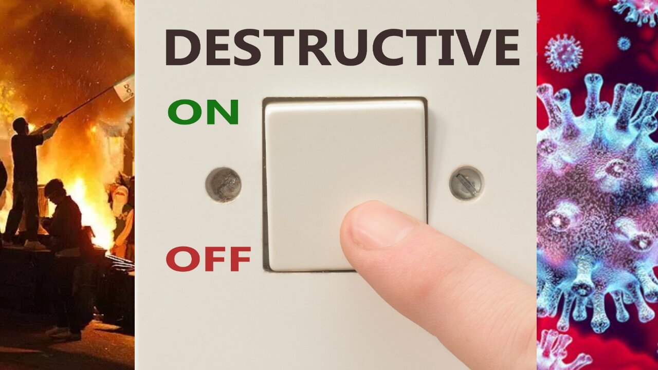 IT'S A SECRET BUTTON THE GOVERNMENT HAS TO ACTIVATE THE SWITCH TO TURN ON VACCINATED PEOPLE
