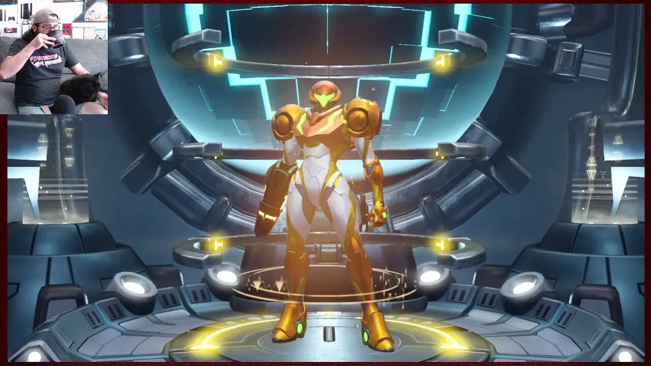 Danny SOLO - Metroid Dread (Part3)