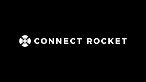 Connect Rocket Teams Video Advert (SAR)