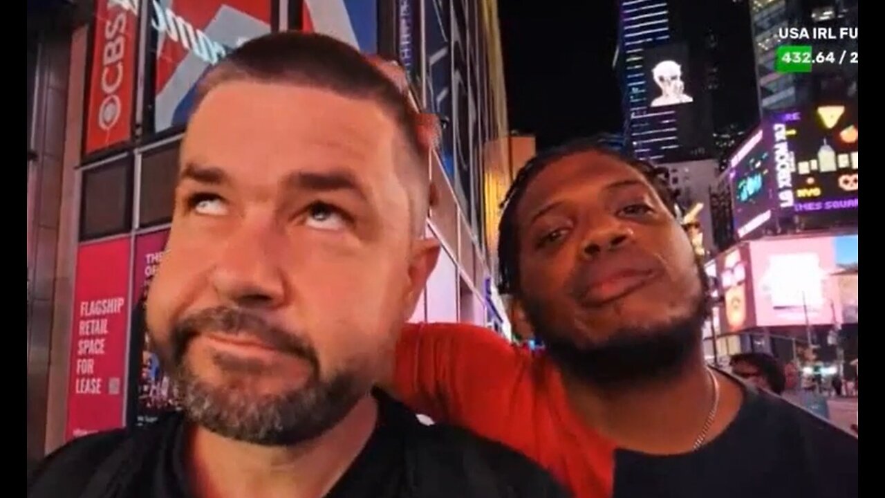 IP2 Stories - Benny Mack Gets Pressed By a Black Guy