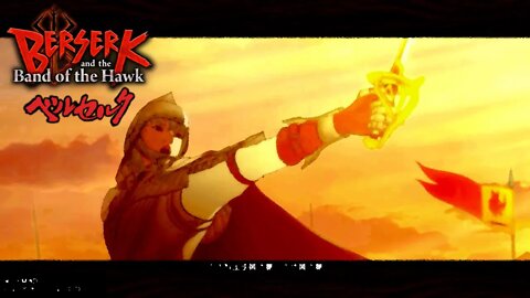 Berserk and The Band of the Hawk - Story Mode - Mission 12: The Battle For Doldrey ベルセルク無双