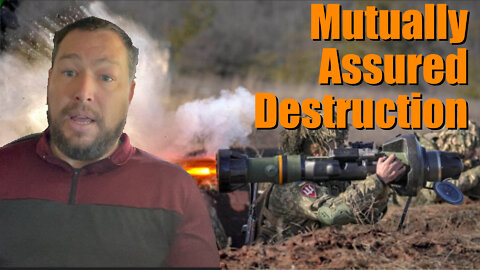 Mutually Assured Destruction - Episode 099