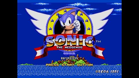 Sonic 1 Definitive