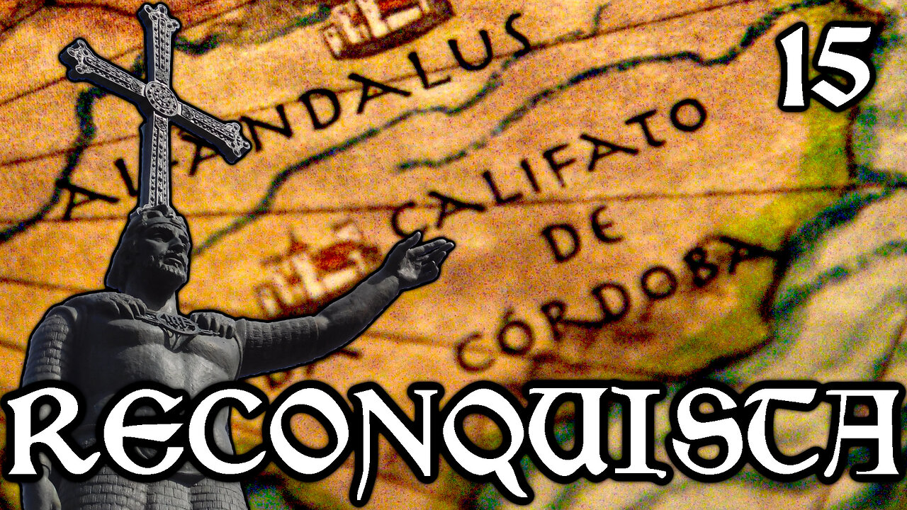 King of Crusades | Knights Of Honor 2 RECONQUISTA Multiplayer Pt 15