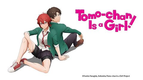Tomo-chan is a Girl! Episode 9| IN HINDI
