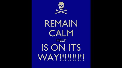 We are Here finally, Help is calling, with what You need to do Now! - Eric Olbl