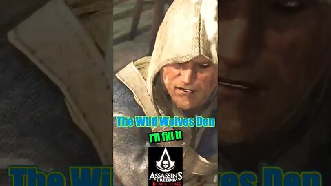 seen you before #shorts #subscribe #assassinscreed #trending #ac4