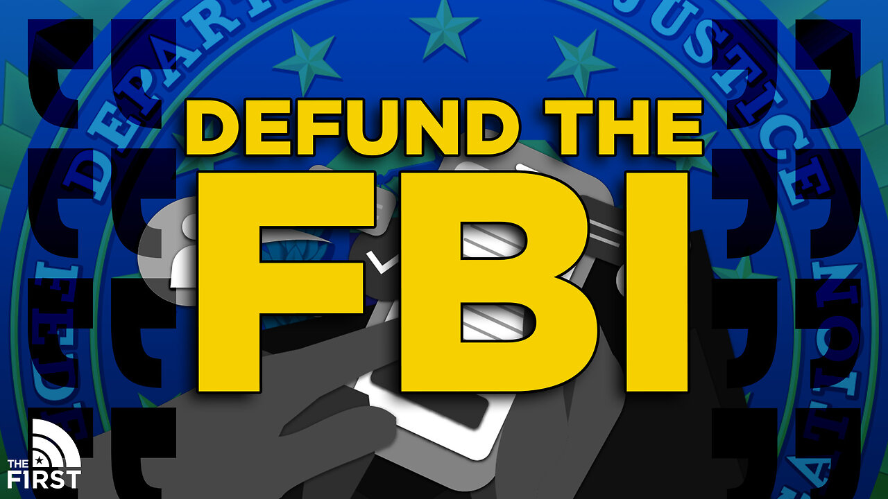 Defund The FBI