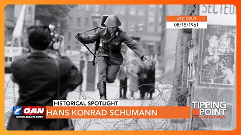 Leap of Freedom: Triumph & Tragedy of East German Soldier Defector | TIPPING POINT 🟧