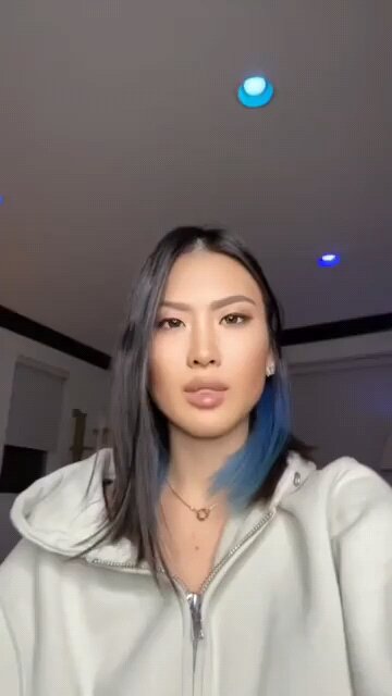 viral Instagram filter