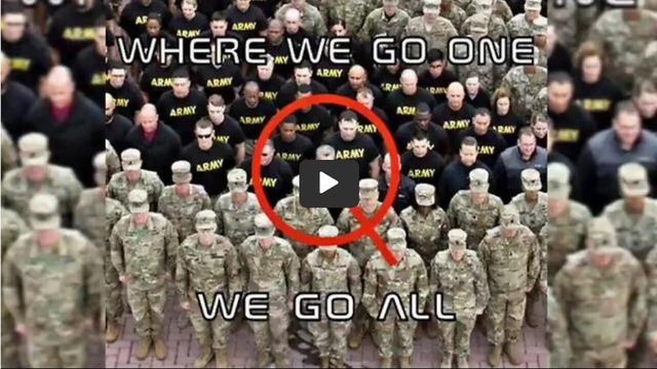 Q LAST DROP = PRESIDENCY. MILITARY ~ MAJOR INTEL & DECODE IN DECEMBER 22 - TRUMP NEWS