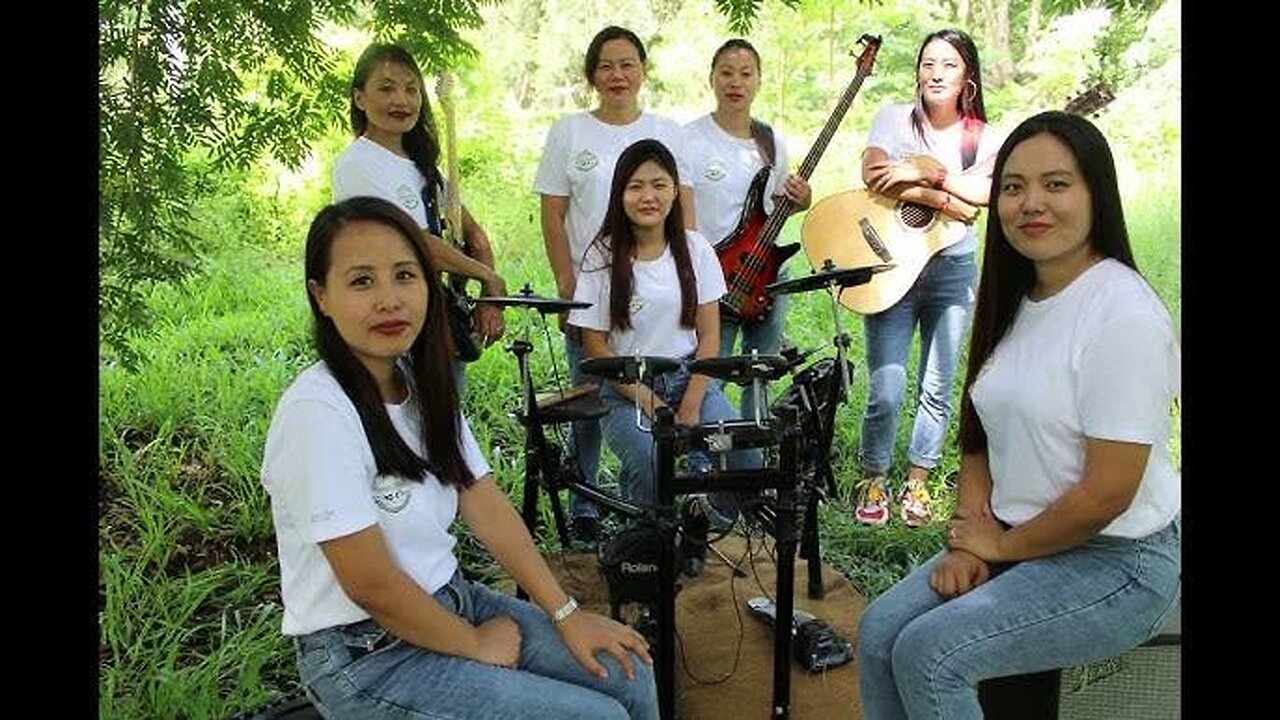 Nagaland Female 15th IR Band